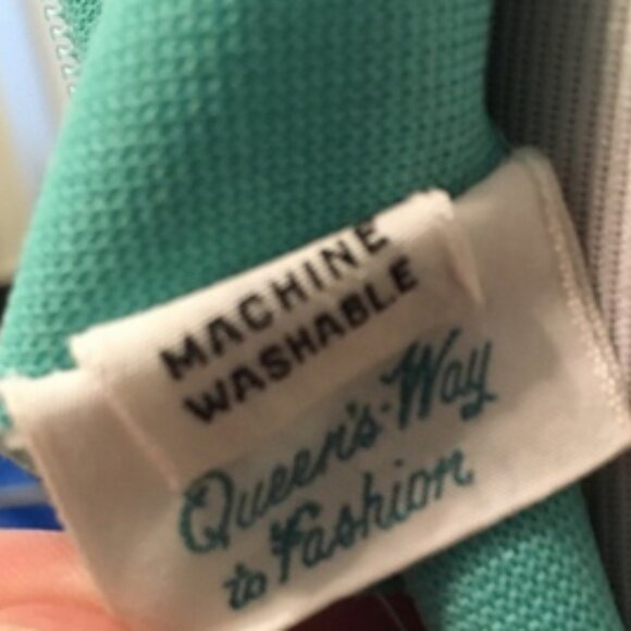 Vintage 1960's Women's Tunic - Picture 5 of 6